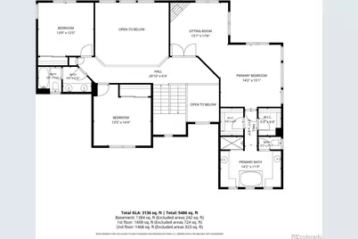 2114 Diamond Creek Drive, Colorado Springs, CO 80921 - Photo 43