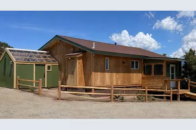 3222 Siverd Road, Fort Garland, CO 81133 - Photo 1