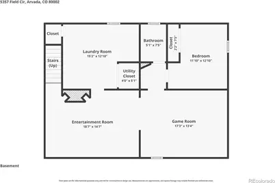 5357 Field Circle, Arvada, CO 80002 - Photo 47