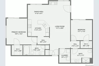 17525 Wilde Avenue #208, Parker, CO 80134 - Photo 3