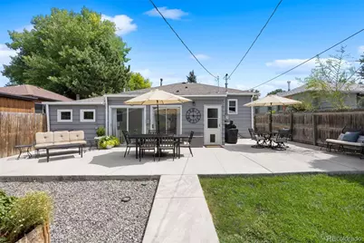 2611 S Franklin Street, Denver, CO 80210 - Photo 1