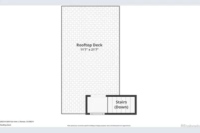 2922 W 26th Avenue #1, Denver, CO 80211 - Photo 47