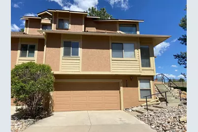 4120 Autumn Heights Drive #F, Colorado Springs, CO 80906 - Photo 1