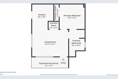 4025 Jason Street #101, Denver, CO 80211 - Photo 27