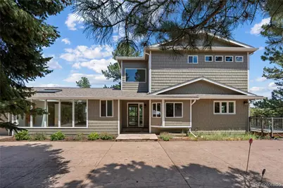 3919 Woods Road, Sedalia, CO 80135 - Photo 1