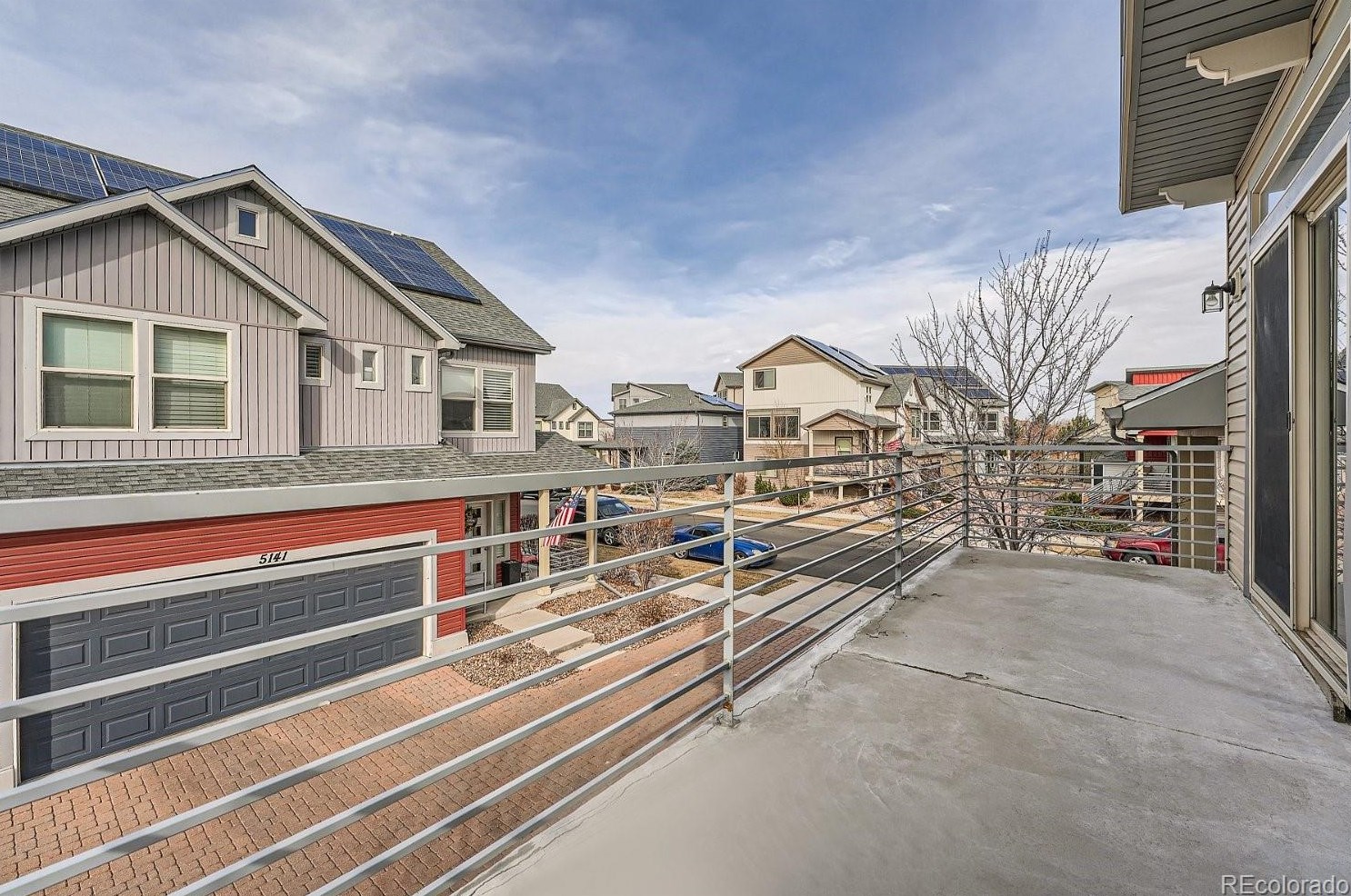 5125 Andes St, Denver CO  80249-4883 exterior