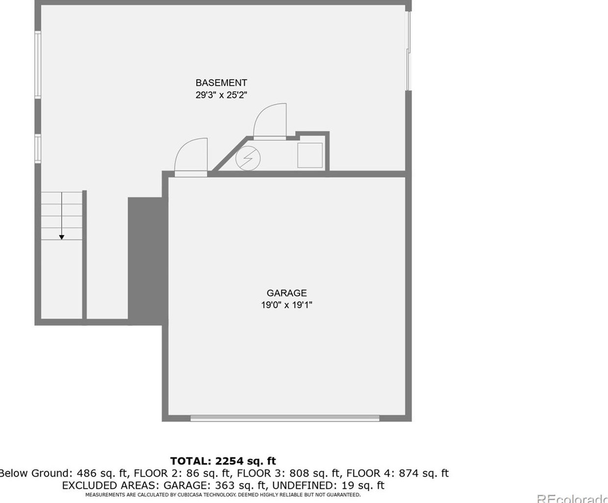 5125 Andes St, Denver CO  80249-4883 exterior