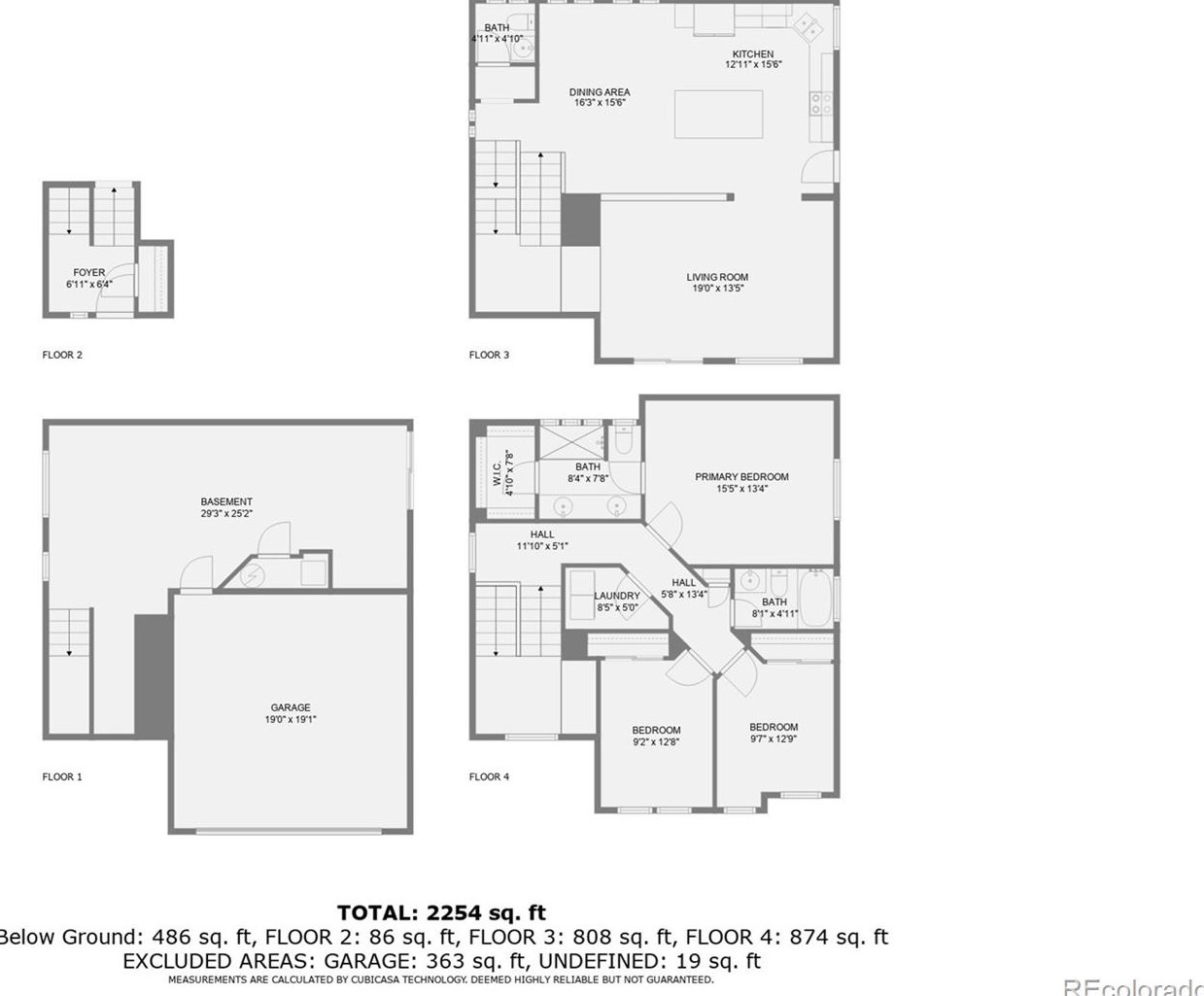 5125 Andes St, Denver CO  80249-4883 exterior