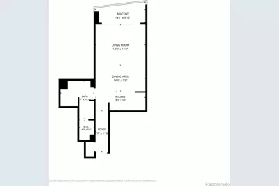 1020 15th Street #7B, Denver, CO 80202 - Photo 17
