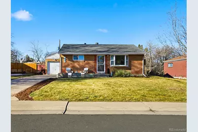 1447 S Xavier Street, Denver, CO 80219 - Photo 1