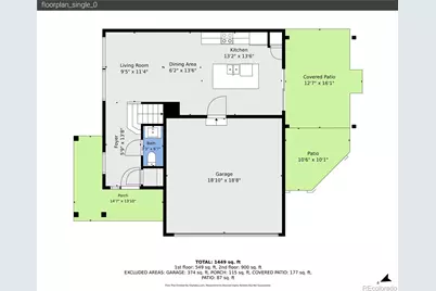 20016 E 48th Place, Denver, CO 80249 - Photo 29