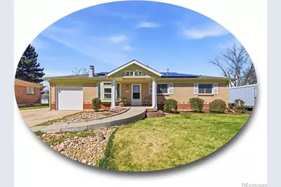 2967 W Tanforan Drive, Englewood, CO 80110 - Photo 1