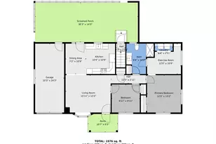 2967 W Tanforan Dr, Englewood, CO 80110 - Photo 29