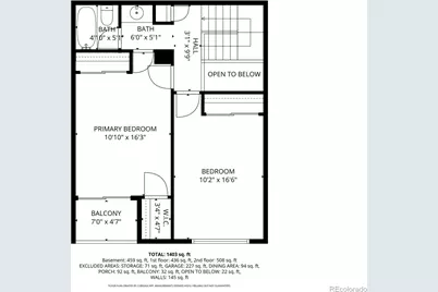 6890 E Mississippi Avenue #C, Denver, CO 80224 - Photo 31