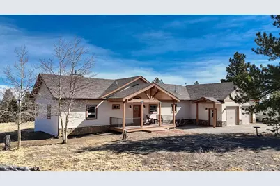 3561 Singletree Road, Hartsel, CO 80449 - Photo 1