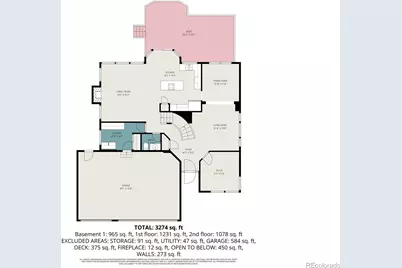 5183 S Biscay Court, Centennial, CO 80015 - Photo 45