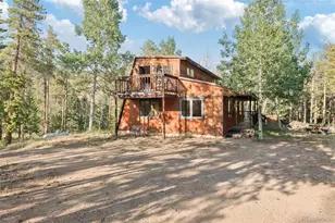 100 Raptor Point Rd, Golden, CO 80403 - Photo 1