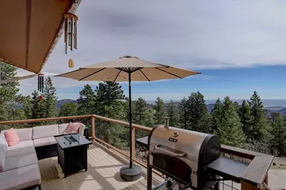 9648 Yegge Road, Morrison, CO 80465 - Photo 5