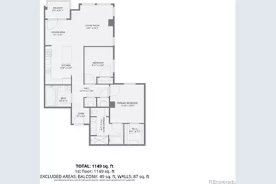 1630 N Clarkson Street #204, Denver, CO 80218 - Photo 17