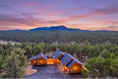 39858 Highway 24, Lake George, CO 80827 - Photo 1