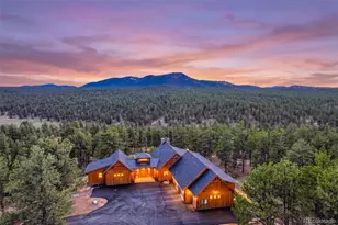 39858 Hwy 24, Lake George, CO 80827 - Photo 1
