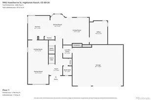 9962 Hawthorne St, Highlands Ranch, CO 80126 - Photo 47
