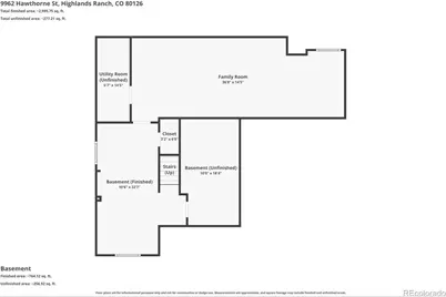 9962 Hawthorne Street, Highlands Ranch, CO 80126 - Photo 49