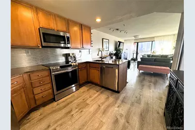 100 Park Avenue #1201, Denver, CO 80205 - Photo 1