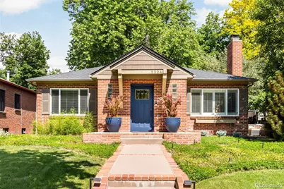 1224 Glencoe Street, Denver, CO 80220 - Photo 1