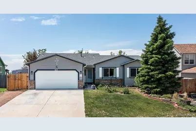 843 Eagle Bend Drive, Colorado Springs, CO 80911 - Photo 1