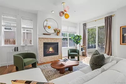 1738 N Franklin Street #1A, Denver, CO 80218 - Photo 3