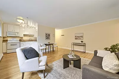 1242 Gaylord Street #103, Denver, CO 80206 - Photo 1