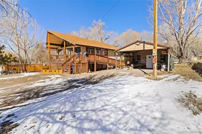 161 E Galena Avenue, Crestone, CO 81131 - Photo 1