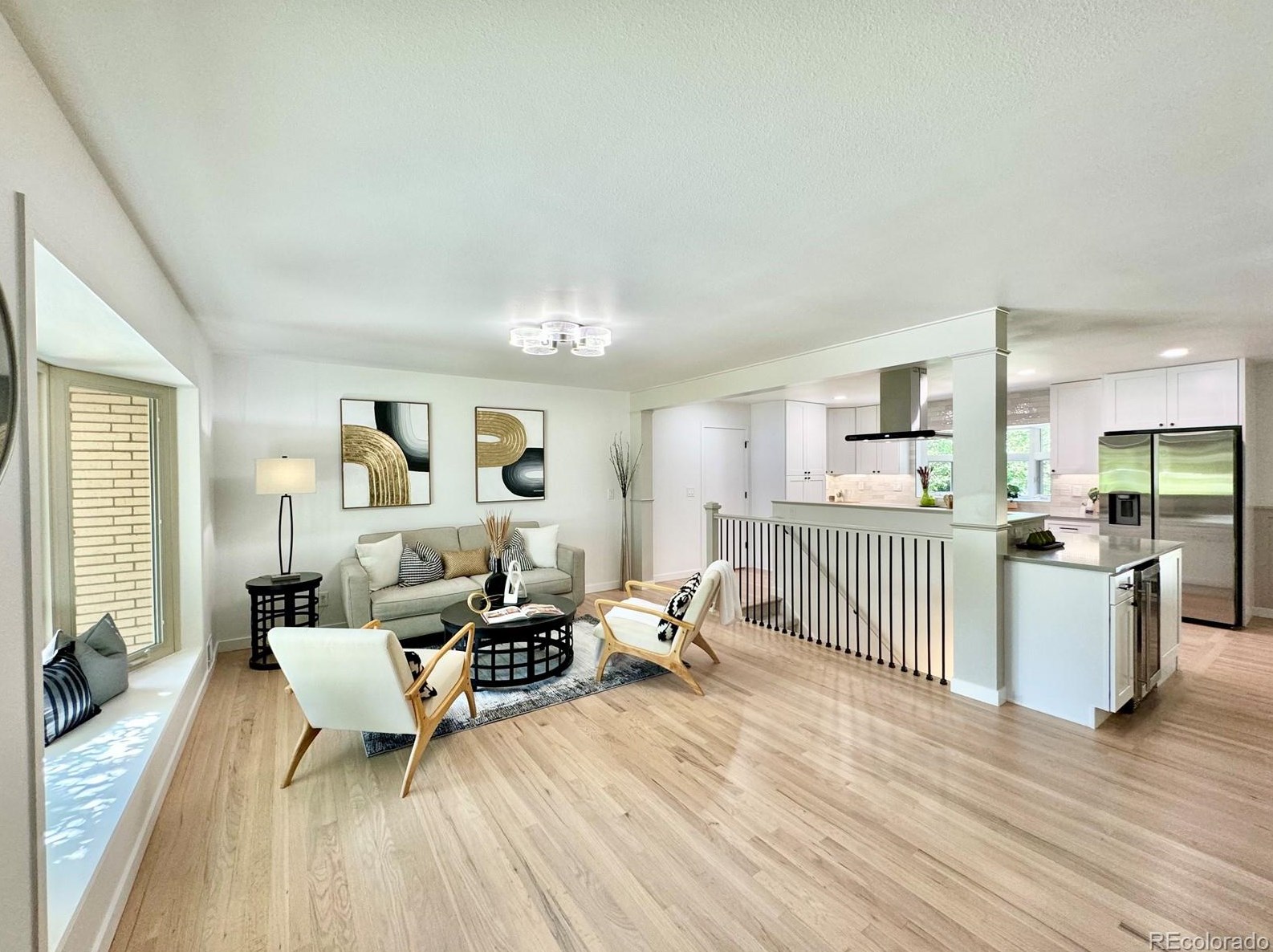 5591 Lehigh Ave, Denver CO  80237-1056 exterior