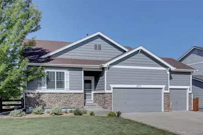 6371 Esmeralda Drive, Castle Rock, CO 80108 - Photo 1