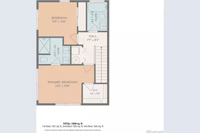3131 W Conejos Place #5, Denver, CO 80204 - Photo 23