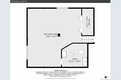 7821 S Clayton Way, Centennial, CO 80122 - Photo 45