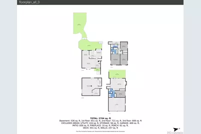 7821 S Clayton Way, Centennial, CO 80122 - Photo 49