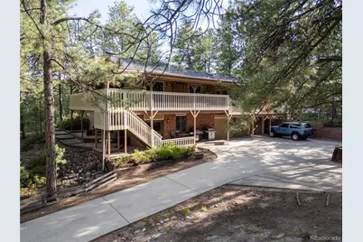 545 Tenderfoot Drive, Larkspur, CO 80118 - Photo 1