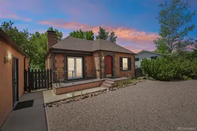 7680 W Meadow Drive, Littleton, CO 80128 - Photo 1
