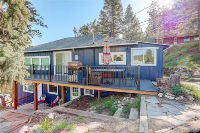 4642 Plettner Lane, Evergreen, CO 80439 - Photo 1