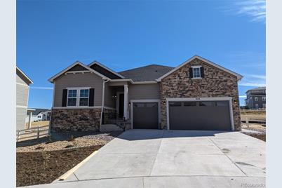 5116 Hickory Oaks Street, Castle Rock, CO 80104 - Photo 1