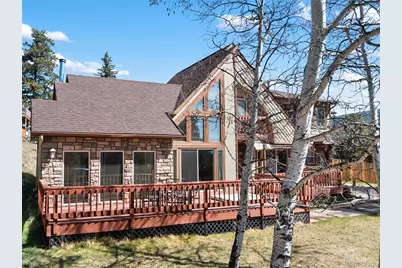 400 Hillcrest Street, Woodland Park, CO 80863 - Photo 1
