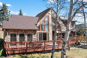 400 Hillcrest St, Woodland Park, CO 80863 - Photo 1
