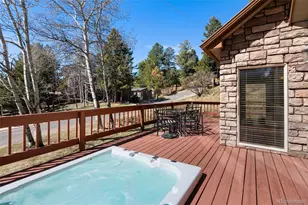 400 Hillcrest St, Woodland Park, CO 80863 - Photo 3