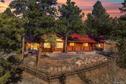 1910 Wildhorn Road, Florissant, CO 80816 - Photo 1