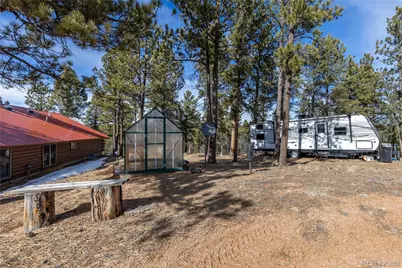 1910 Wildhorn Road, Florissant, CO 80816 - Photo 29