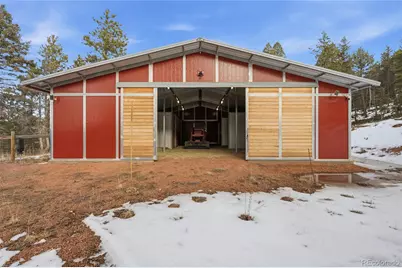 1910 Wildhorn Road, Florissant, CO 80816 - Photo 33