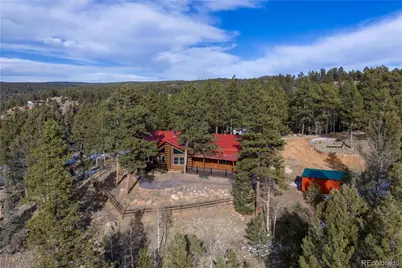1910 Wildhorn Road, Florissant, CO 80816 - Photo 25