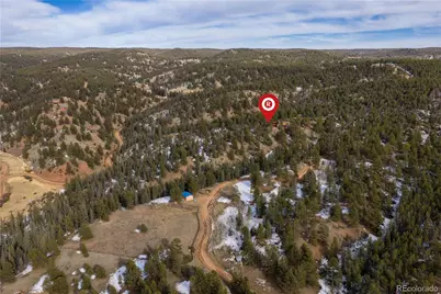 1910 Wildhorn Road, Florissant, CO 80816 - Photo 45
